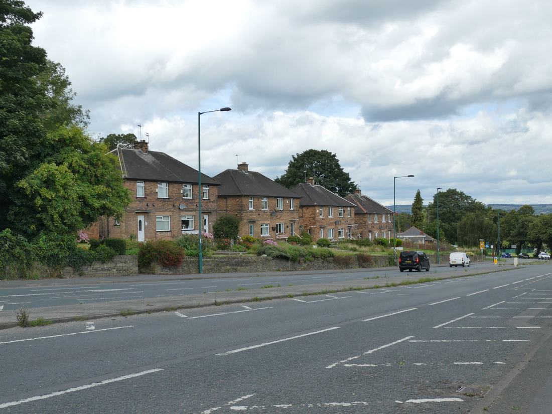 Semi-detached houses